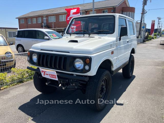 SUZUKI JIMNY