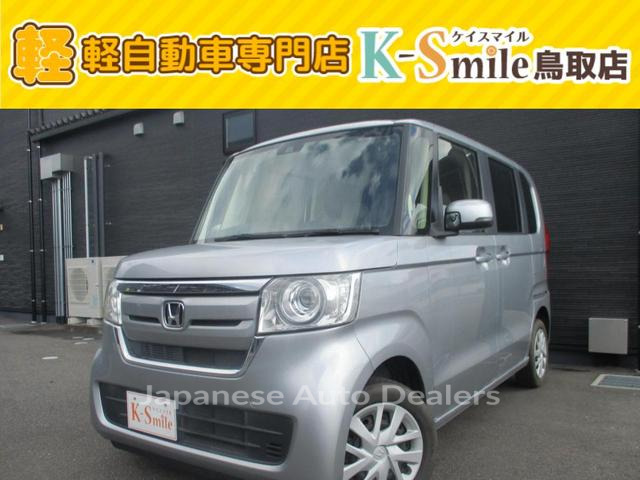 HONDA N-BOX