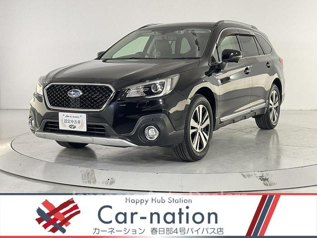 SUBARU LEGACY OUTBACK
