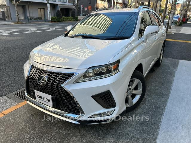 LEXUS RX