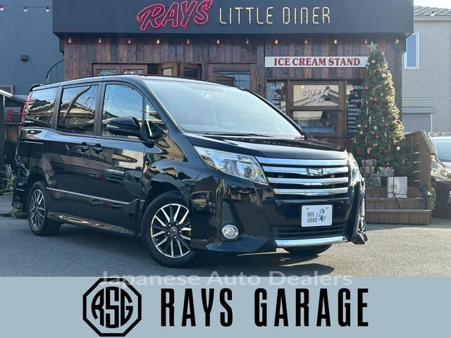TOYOTA NOAH