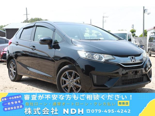 HONDA FIT HYBRID