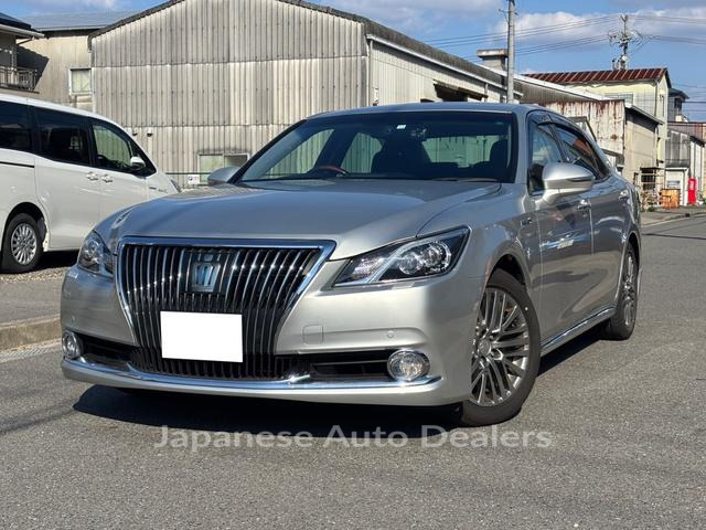 TOYOTA CROWN MAJESTA
