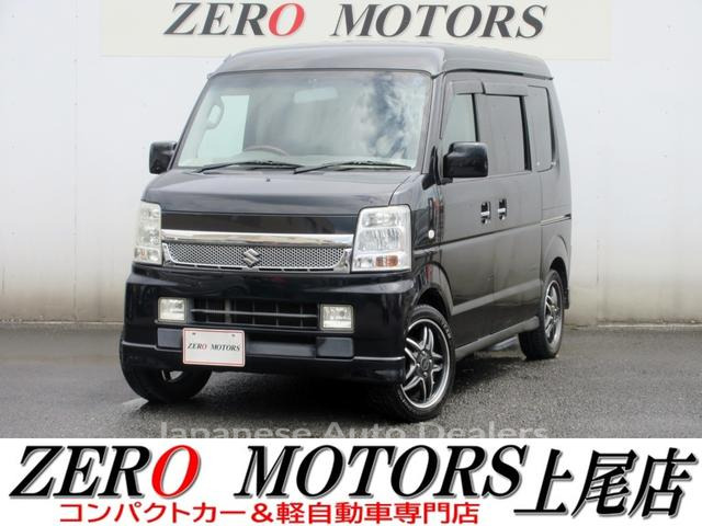 SUZUKI EVERY WAGON