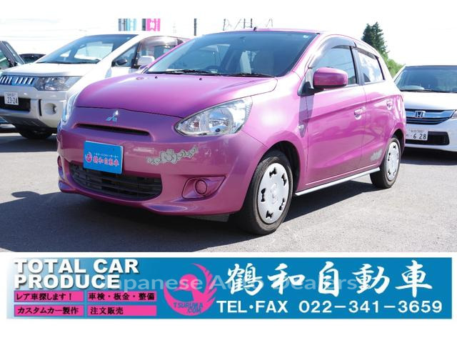 MITSUBISHI MIRAGE
