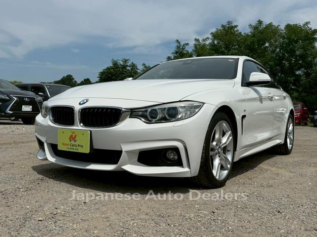 BMW 4 SERIES