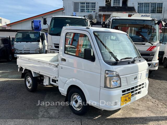 NISSAN NT100CLIPPER TRUCK