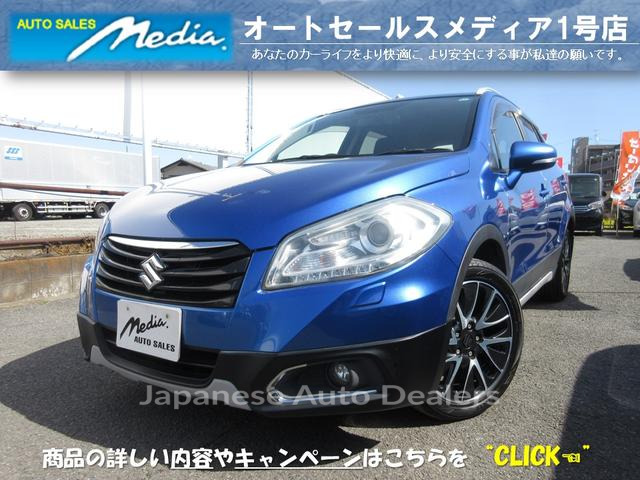 SUZUKI SX4 S CROSS