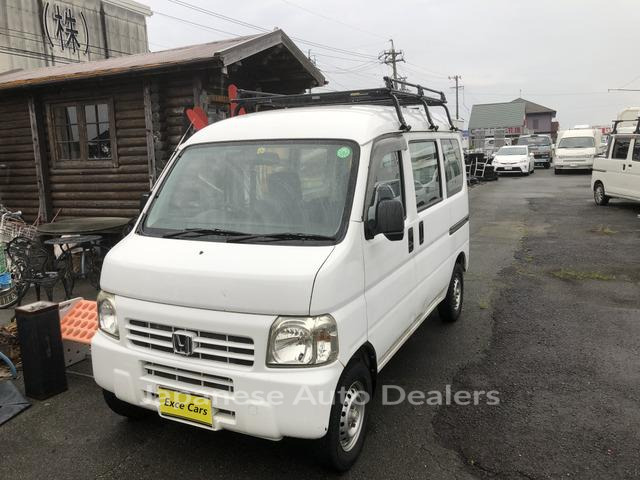 HONDA ACTY VAN