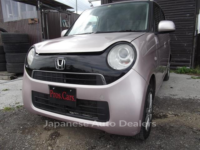 HONDA N-ONE