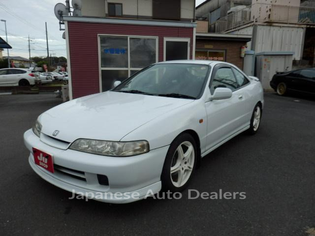 HONDA INTEGRA