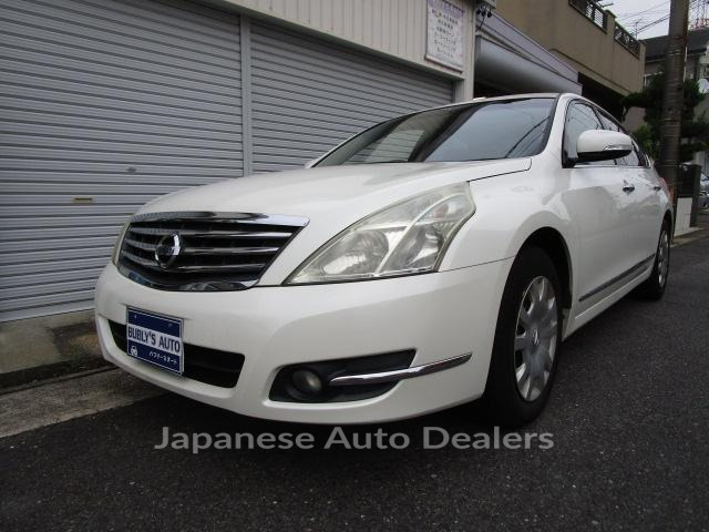 NISSAN TEANA
