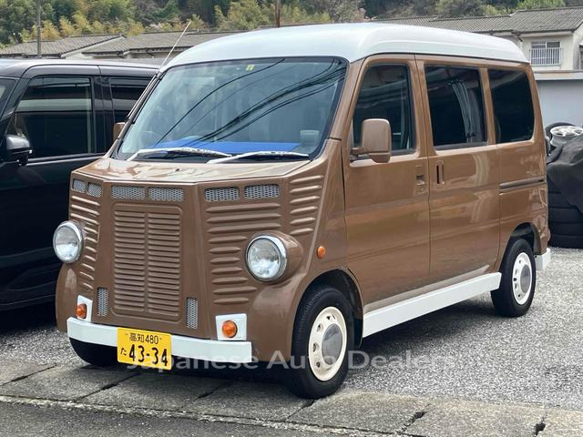 HONDA ACTY VAN