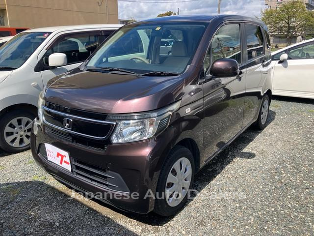 HONDA N-WGN