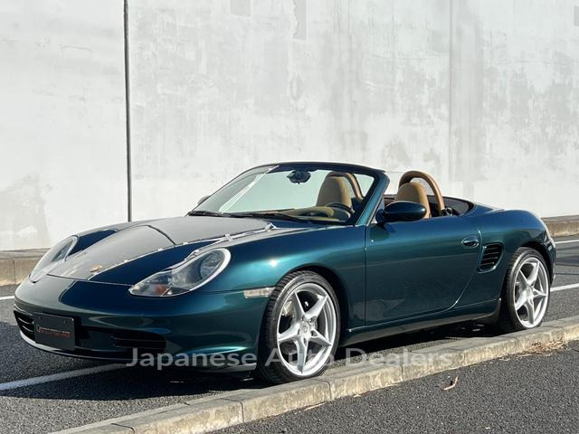 PORSCHE BOXSTER