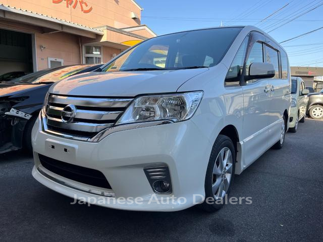 NISSAN SERENA