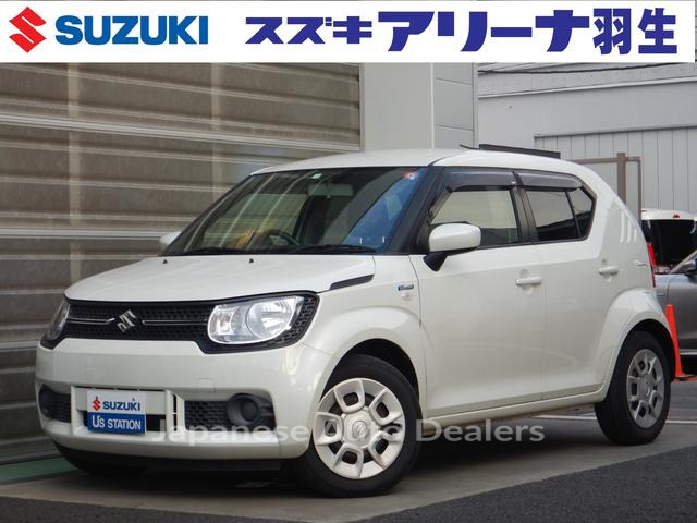 SUZUKI IGNIS