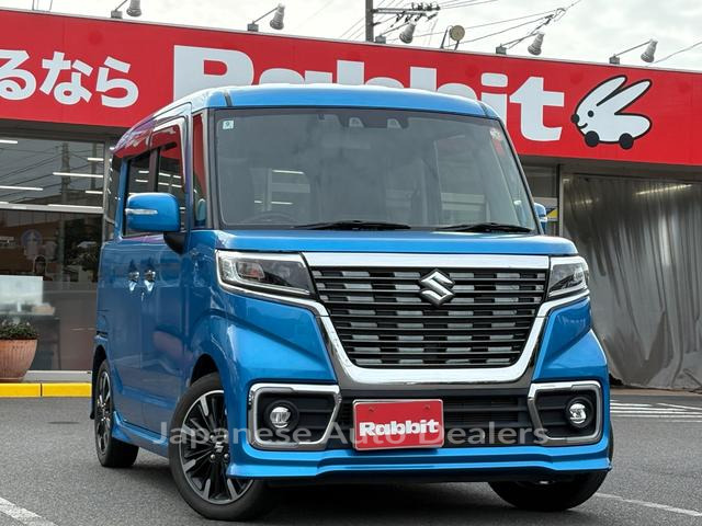 SUZUKI SPACIA CUSTOM
