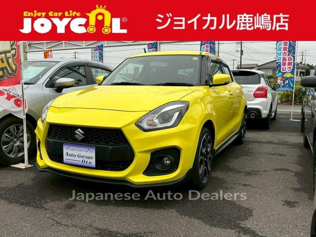 SUZUKI SWIFT SPORT