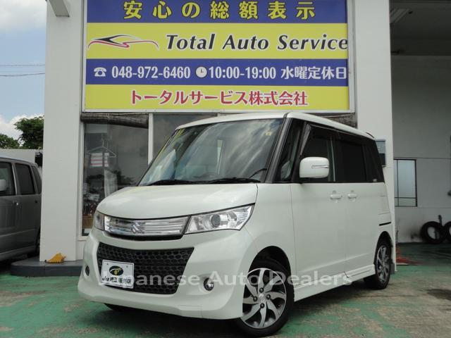 SUZUKI PALETTE SW
