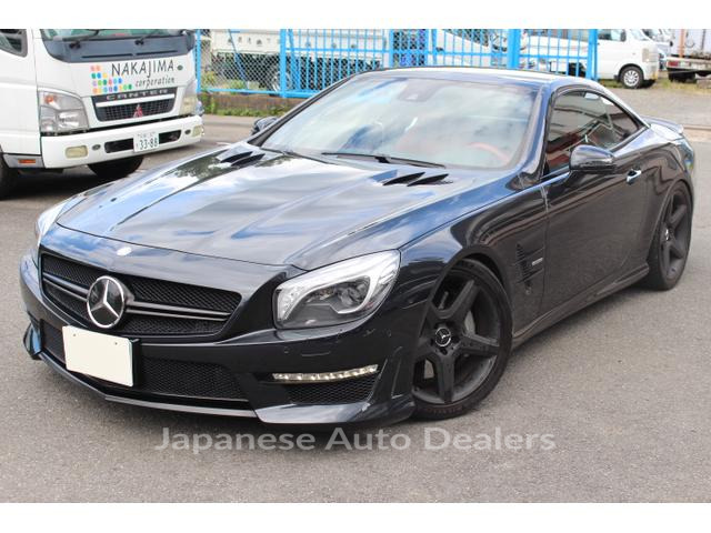 MERCEDES BENZ SL