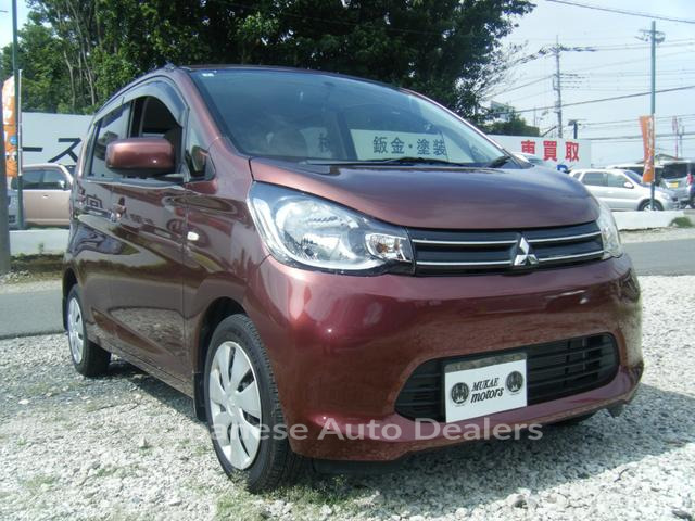 MITSUBISHI EK WAGON