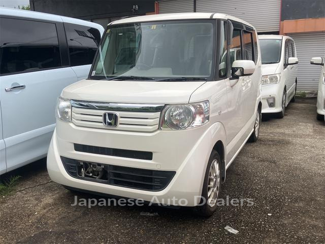 HONDA N-BOX
