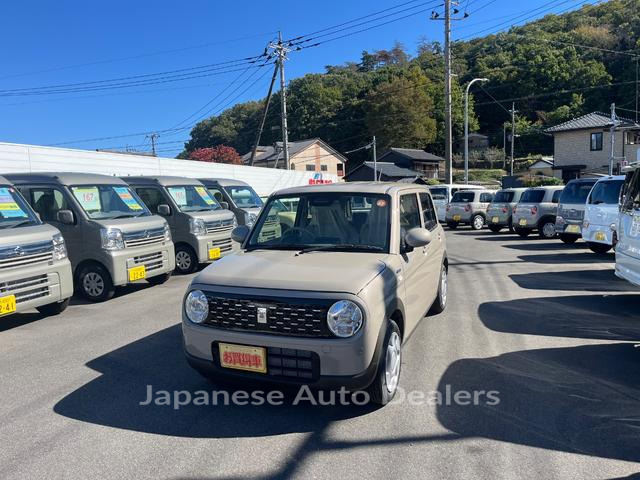 SUZUKI ALTO LAPIN
