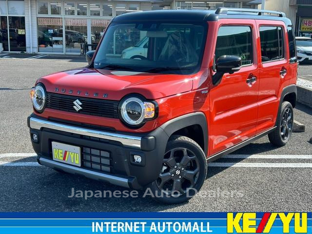 SUZUKI HUSTLER