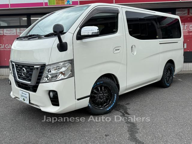 NISSAN NV350CARAVAN VAN