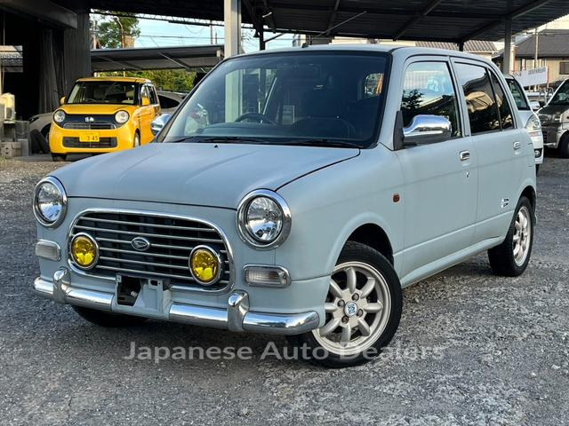 DAIHATSU MIRA GINO