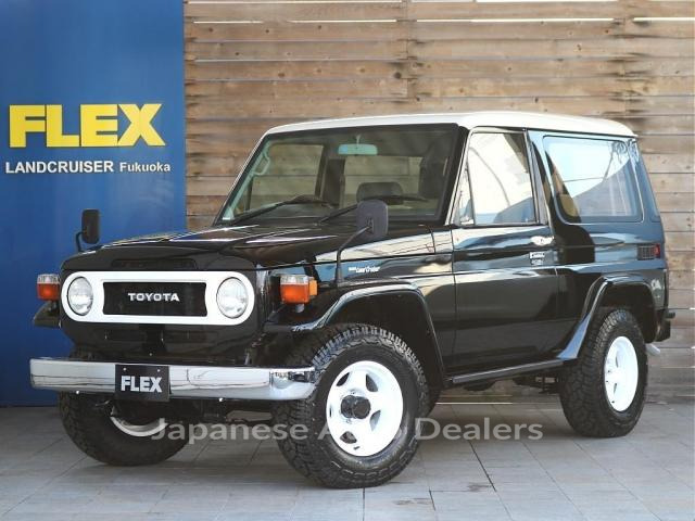 TOYOTA LAND CRUISER 70