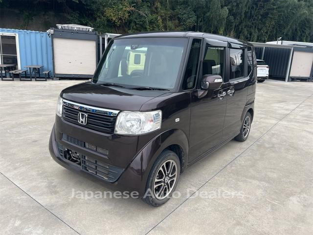 HONDA N-BOX