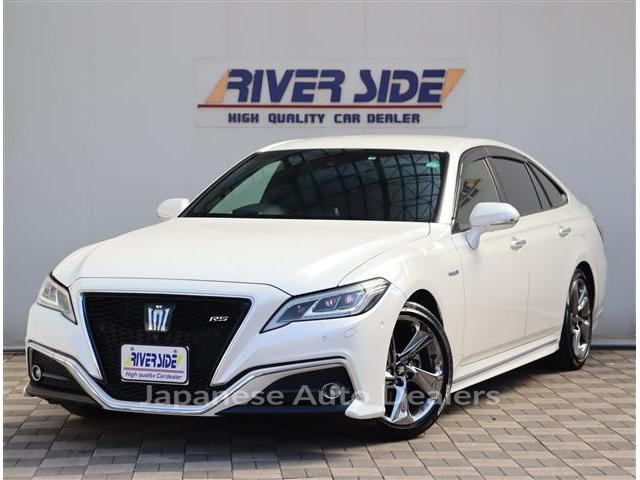 TOYOTA CROWN HYBRID
