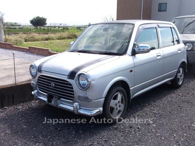 DAIHATSU MIRA GINO