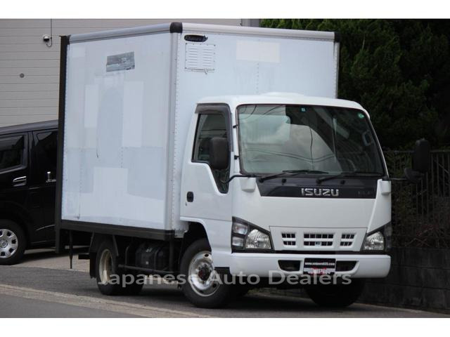 ISUZU ELF TRUCK