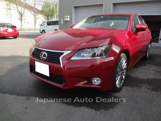 LEXUS GS