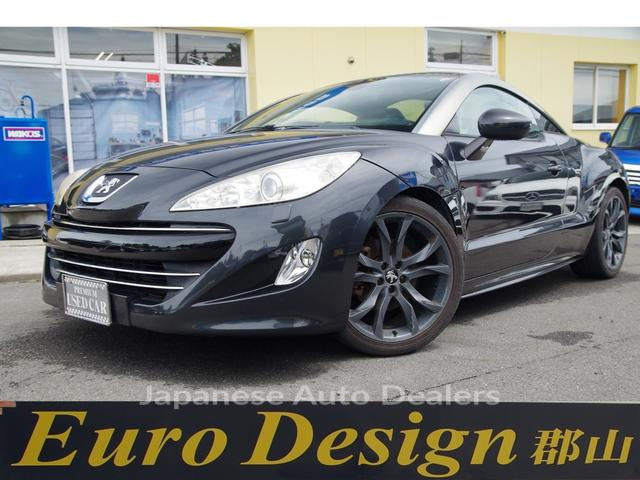 PEUGEOT RCZ