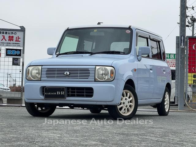 SUZUKI ALTO LAPIN