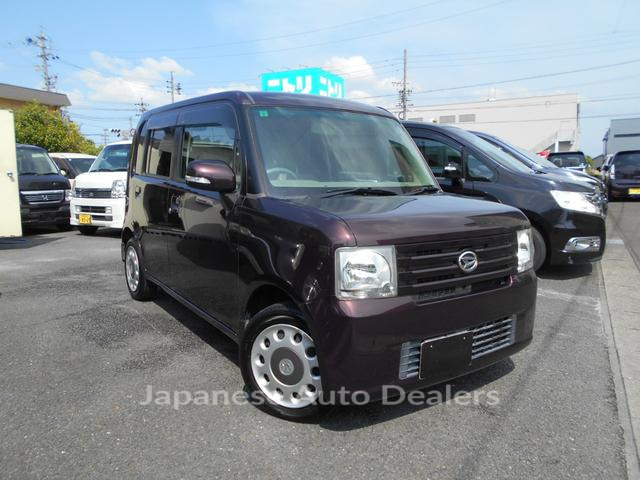 DAIHATSU MOVE CONTE