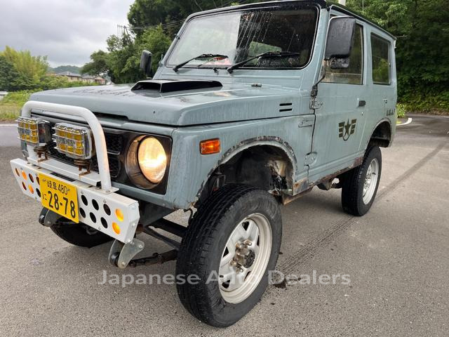 SUZUKI JIMNY