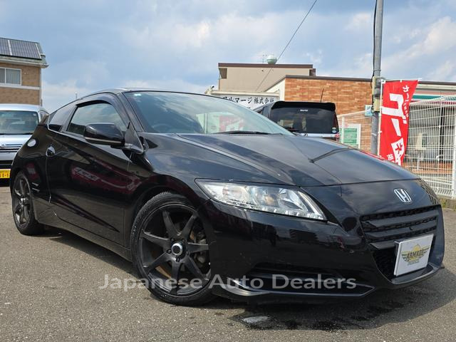 HONDA CR-Z