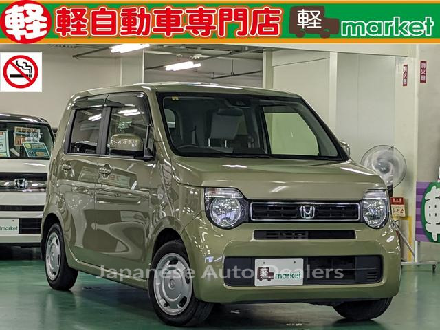 HONDA N-WGN