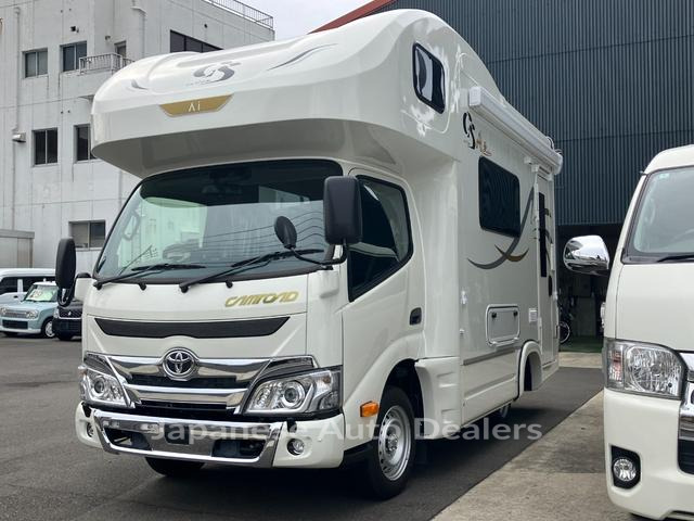 TOYOTA CAMROAD