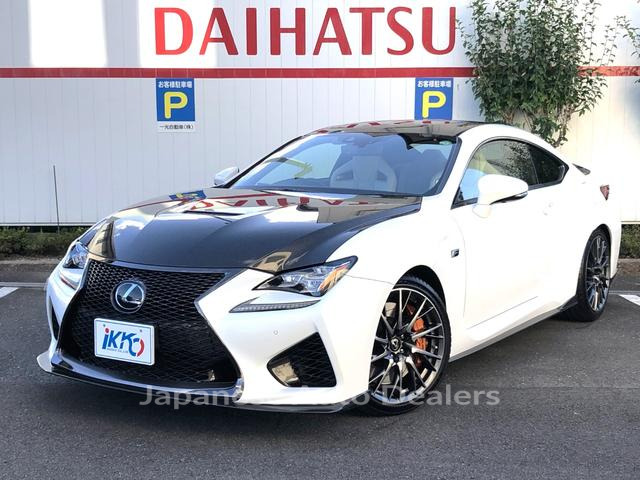 LEXUS RC F