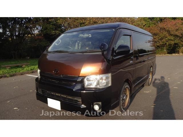 TOYOTA HIACE WAGON