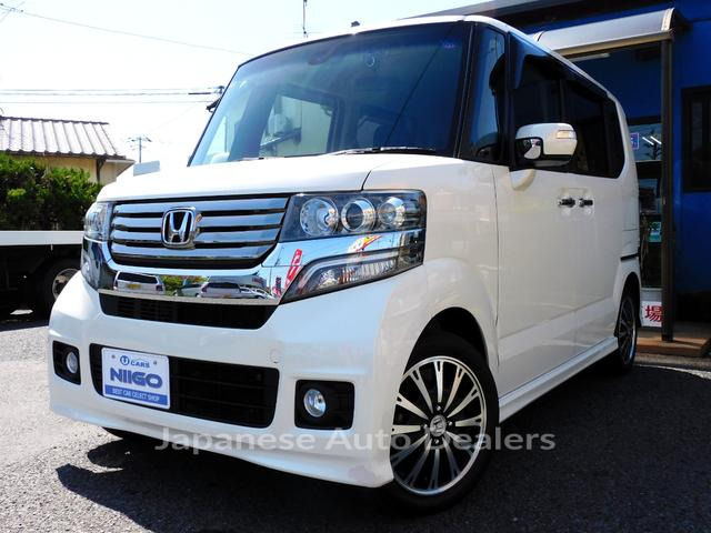 HONDA N-BOX CUSTOM