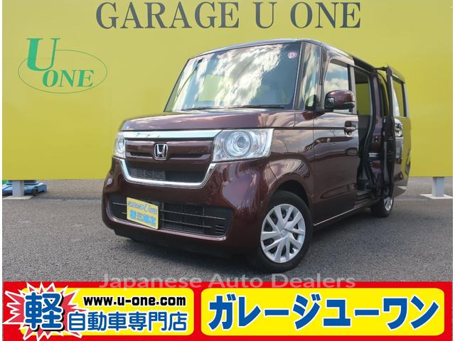 HONDA N-BOX