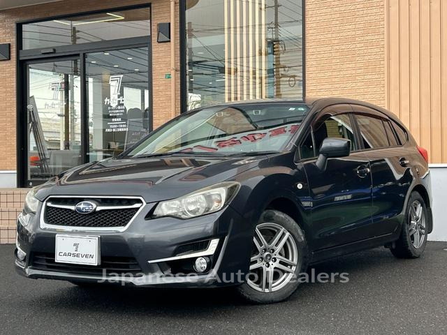 SUBARU IMPREZA SPORTS