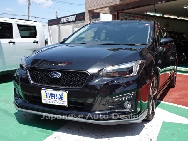 SUBARU IMPREZA SPORTS